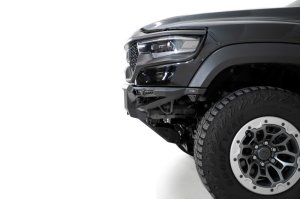 Ram TRX Bumper - Front - Addictive Desert Designs - Phantom Series - Hammer Black - `21-`23 Ram TRX Bumper - Front - Addictive Desert Designs - Phantom Series - Hammer Black - `21-`23